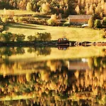 5 Person Holiday Home In Vagland * Vagland