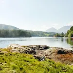 5 Person Holiday Home In Vagland Holiday home