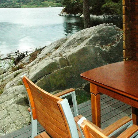 Two-bedroom Holiday In Vagland 7