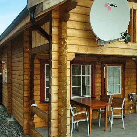 Two-bedroom Holiday In Vagland 7 Holiday home