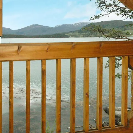 Two-bedroom Holiday In Vagland 7 Holiday home *