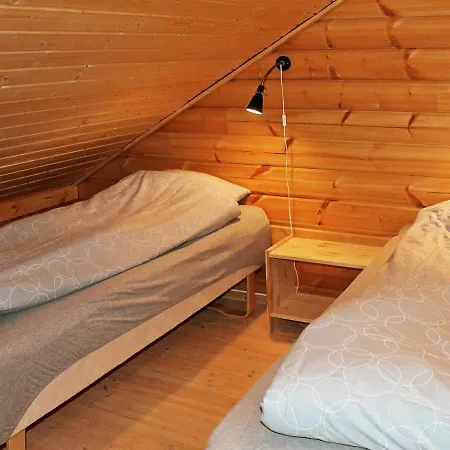 Holiday home Two-bedroom Holiday In Vagland 7 *