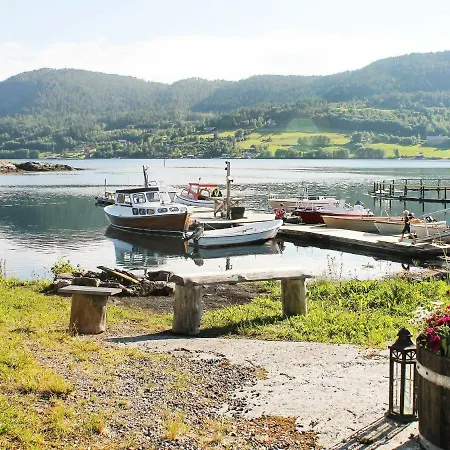 Holiday home Two-bedroom Holiday In Vagland 7 *