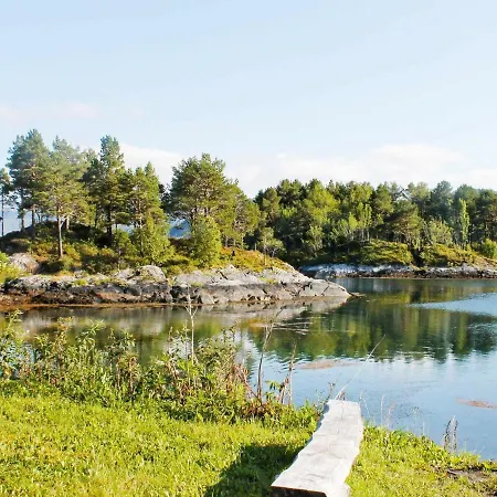 Two-bedroom Holiday In Vagland 7 Vagland