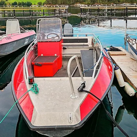 Vakantiehuis 5 Person In Bårdset