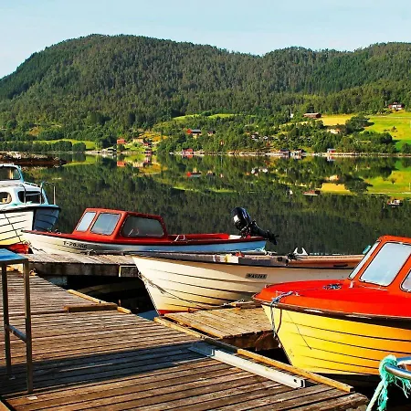 5 Person Holiday Home In Vagland Holiday home *