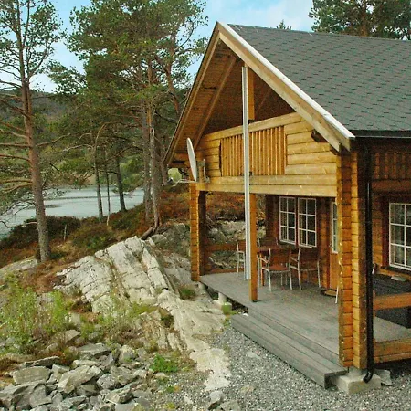 Vakantiehuis 5 Person In *