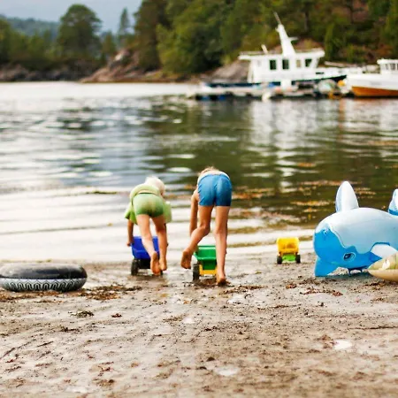 Vakantiehuis 5 Person In *