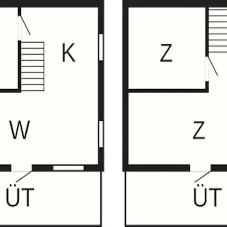 5 Person In Feriehus Bårdset