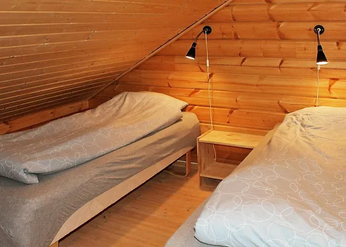 Feriehus 5 Person In *
